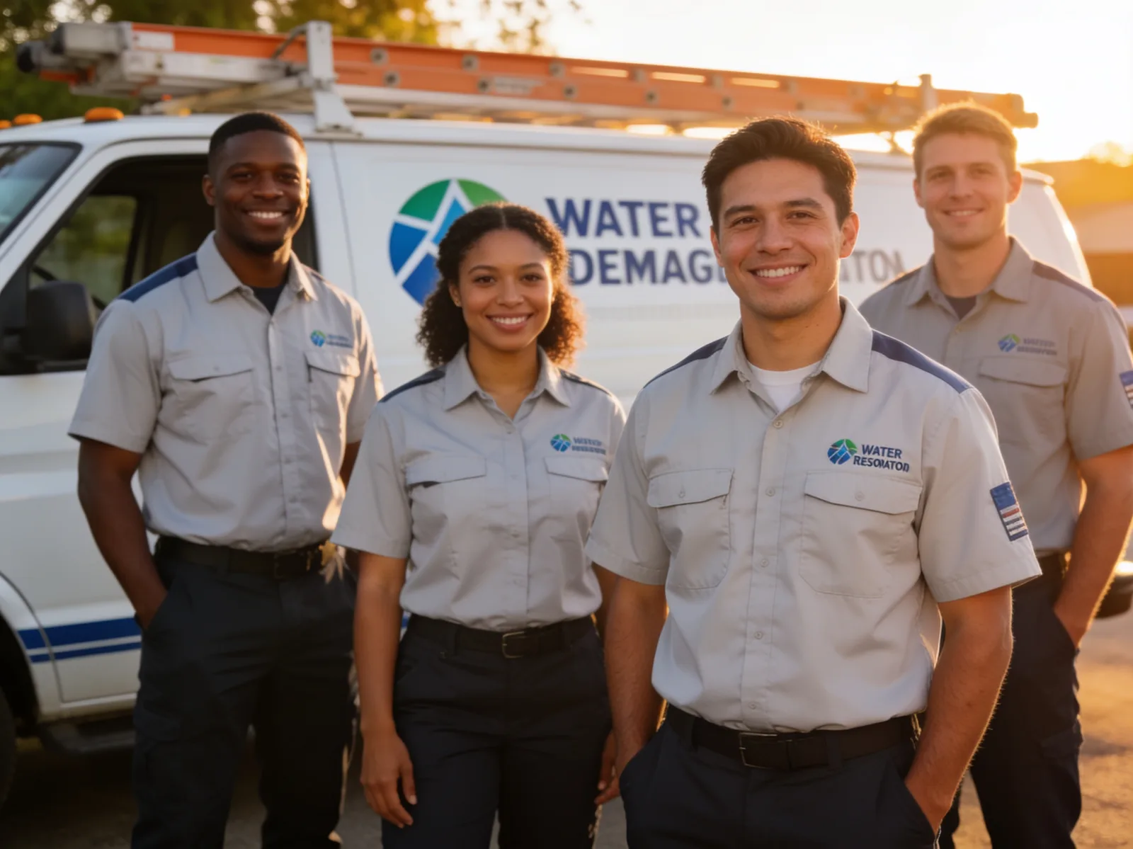 Water Damage Restoration company in Edinburg, IL